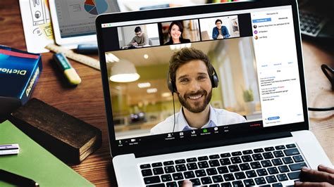Video Conferencing Software .